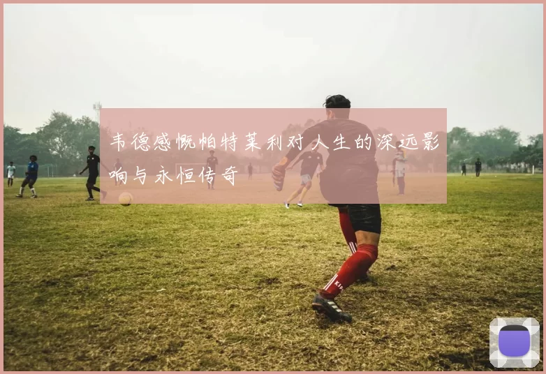 韦德感慨帕特莱利对人生的深远影响与永恒传奇