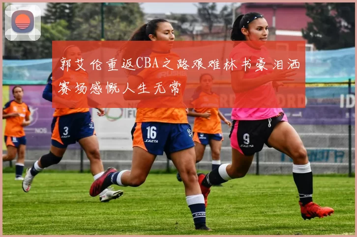 郭艾伦重返CBA之路艰难林书豪泪洒赛场感慨人生无常